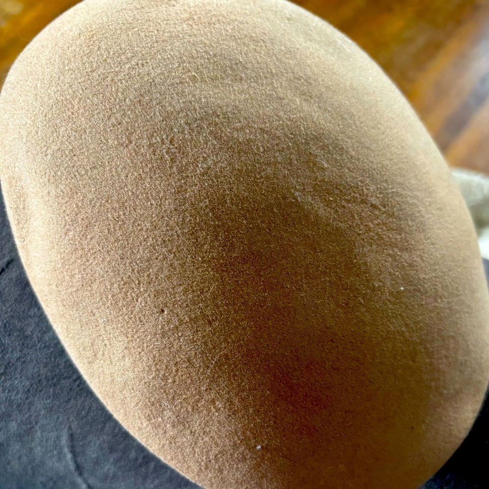 Vintage Totes wool newspaper men’s hat